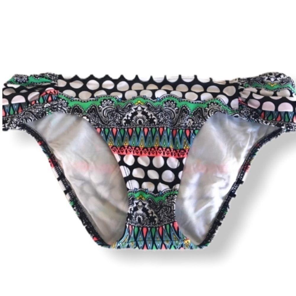 Luli Fama Bikini Bottom